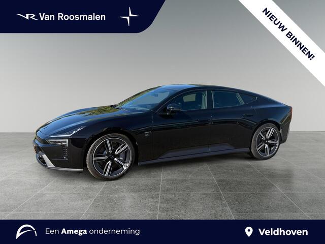 Polestar 5 Launch Edition 112 kWh Bowers&Wilkins | Trekhaak | Leer