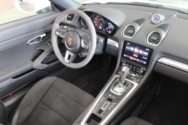 Porsche 718 4.0 GTS | 2 jaar Porsche Approved Garantie