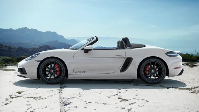Porsche 718 Boxster GTS 4.0