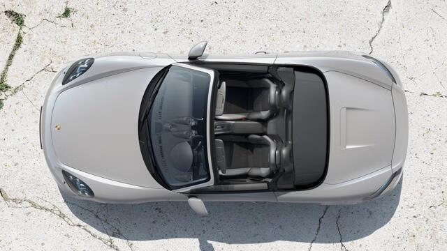 Porsche 718 Boxster GTS 4.0