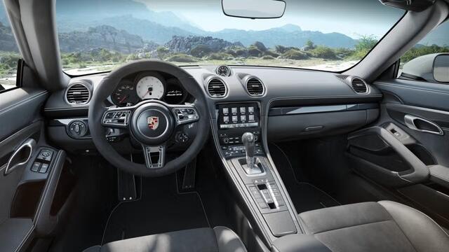 Porsche 718 Boxster GTS 4.0