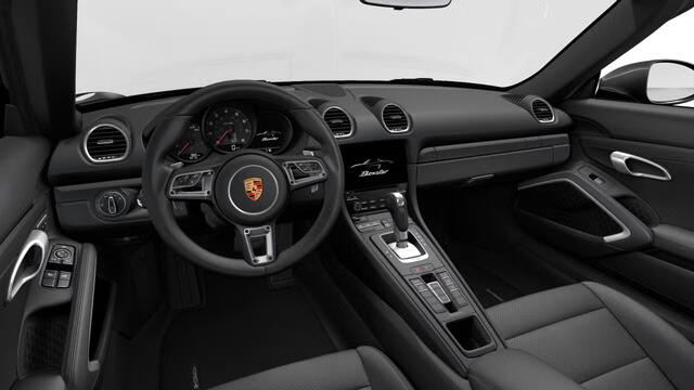 Porsche 718 Boxster