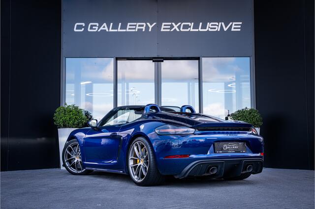 Porsche 718 Spyder 4.0 421PK - Keramisch | Sport Chrono + | Sportuitlaat