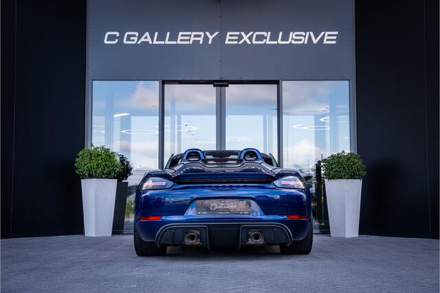 Porsche 718 Spyder 4.0 421PK - Keramisch | Sport Chrono + | Sportuitlaat