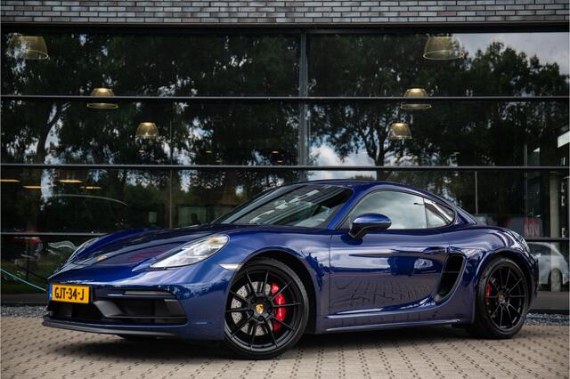 Porsche 718 Cayman GTS 4.0