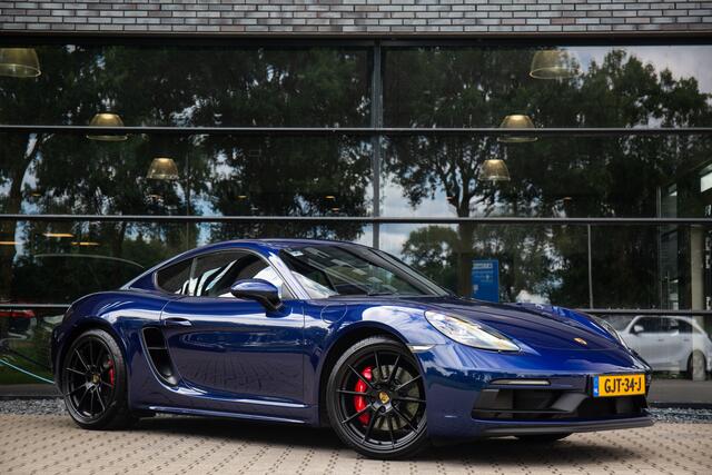 Porsche 718 Cayman GTS 4.0
