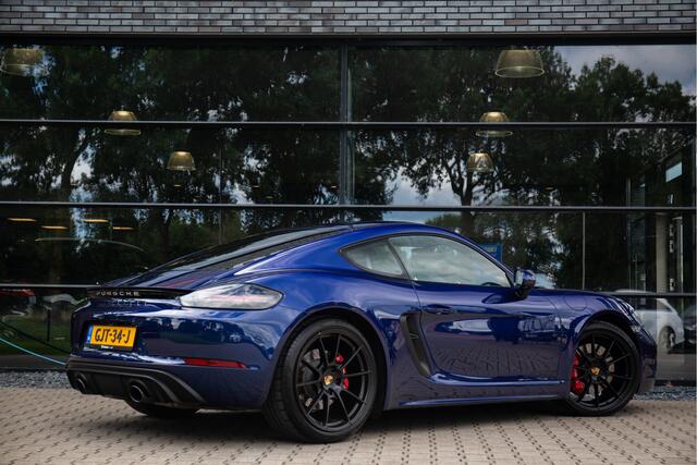 Porsche 718 Cayman GTS 4.0