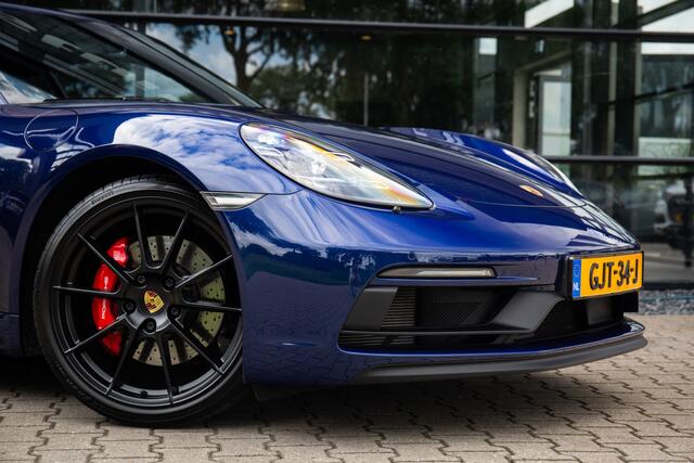 Porsche 718 Cayman GTS 4.0