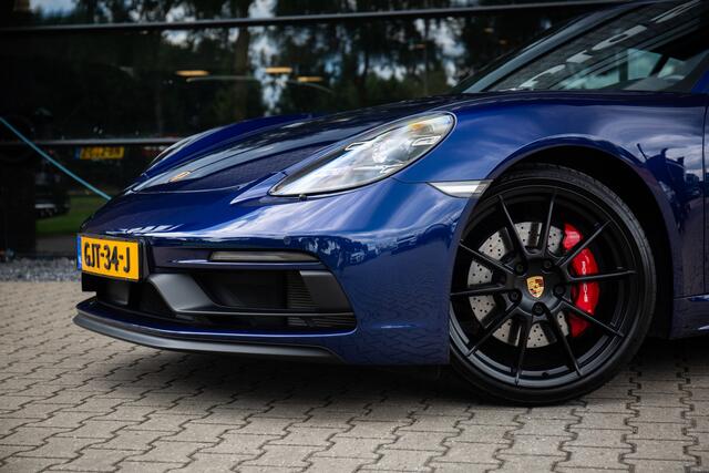 Porsche 718 Cayman GTS 4.0