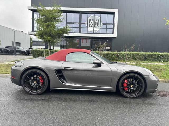 Porsche 718 Boxster GTS 4.0