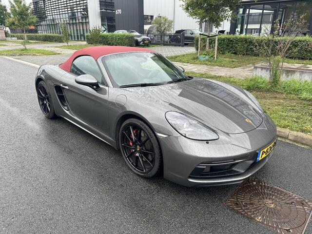 Porsche 718 Boxster GTS 4.0