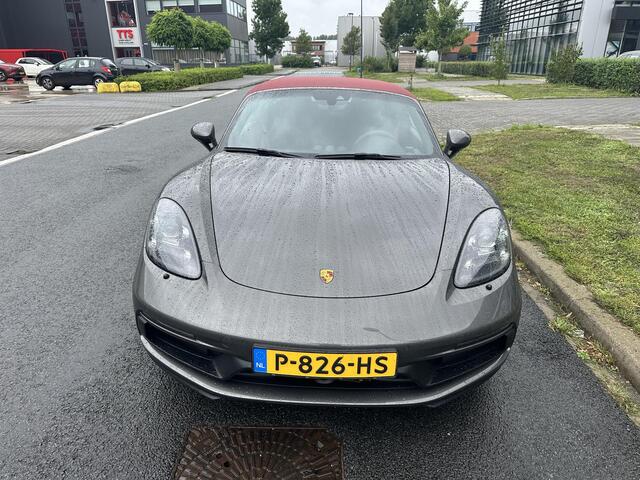 Porsche 718 Boxster GTS 4.0