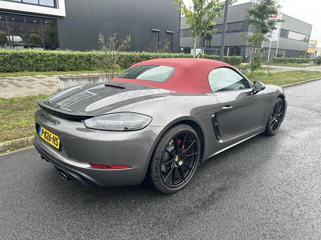 Porsche 718 Boxster GTS 4.0