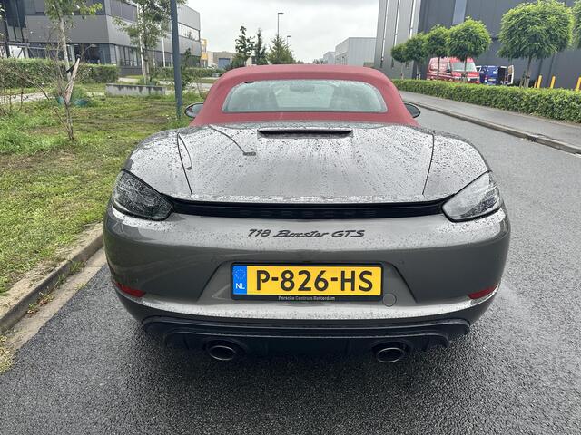 Porsche 718 Boxster GTS 4.0