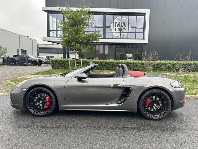 Porsche 718 Boxster GTS 4.0