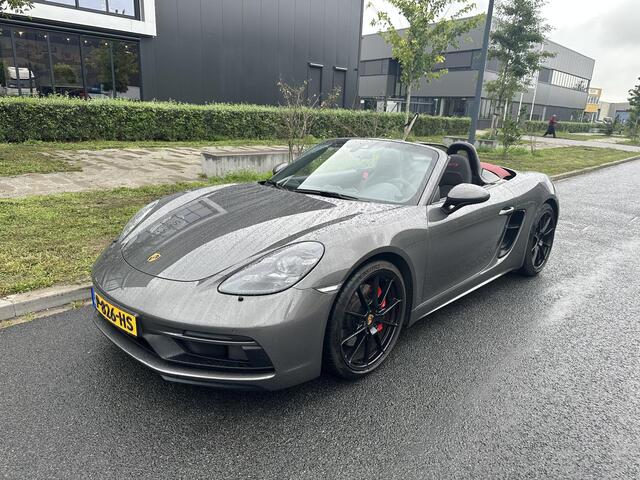 Porsche 718 Boxster GTS 4.0