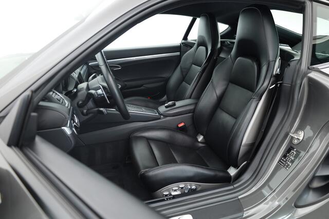 Porsche 718 Cayman S 2.5 | Sport chrono | Bose Audio | Stoelvent. | 20'' | Sport uitlaat | Dynamic Light Plus