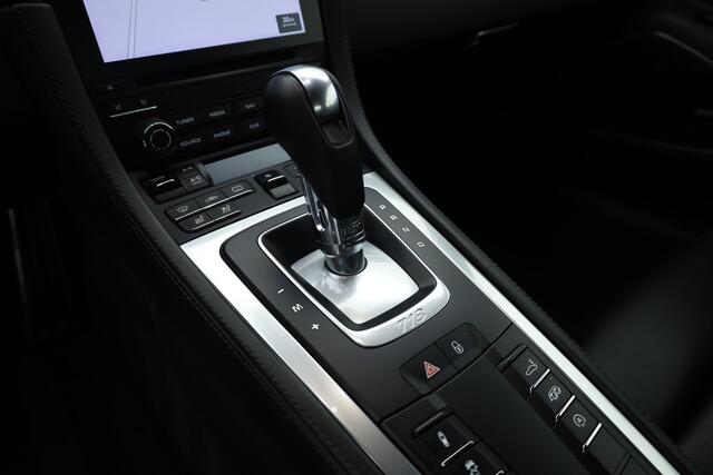 Porsche 718 Cayman S 2.5 | Sport chrono | Bose Audio | Stoelvent. | 20'' | Sport uitlaat | Dynamic Light Plus