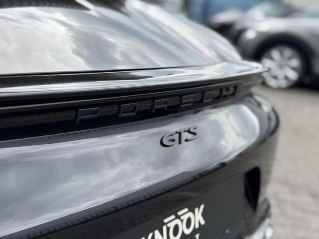 Porsche 718 Boxster GTS 2.5