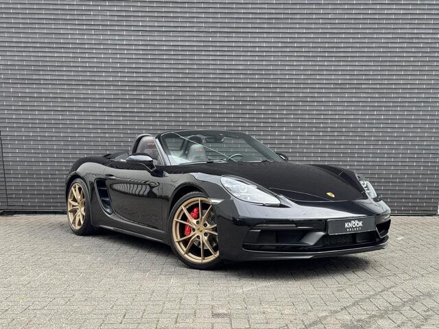 Porsche 718 Boxster GTS 2.5