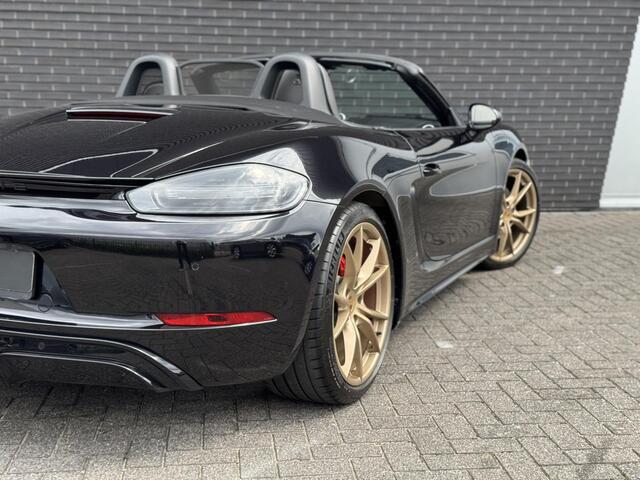 Porsche 718 Boxster GTS 2.5