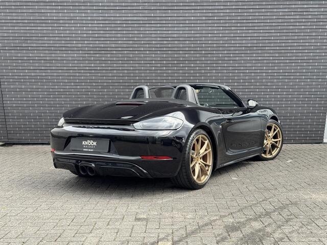 Porsche 718 Boxster GTS 2.5