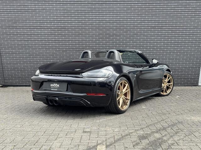 Porsche 718 Boxster GTS 2.5