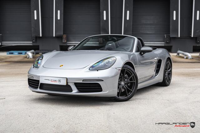 Porsche 718 Boxster 2.0 T NL AUTO