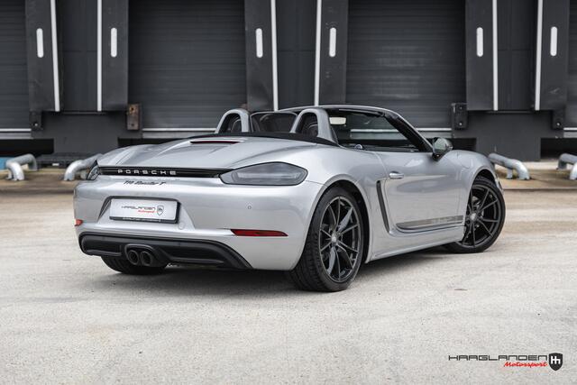 Porsche 718 Boxster 2.0 T NL AUTO