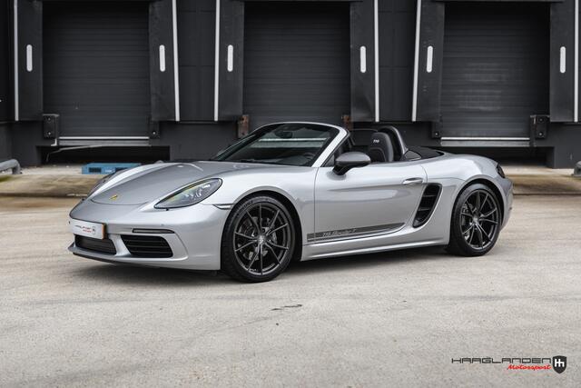 Porsche 718 Boxster 2.0 T NL AUTO