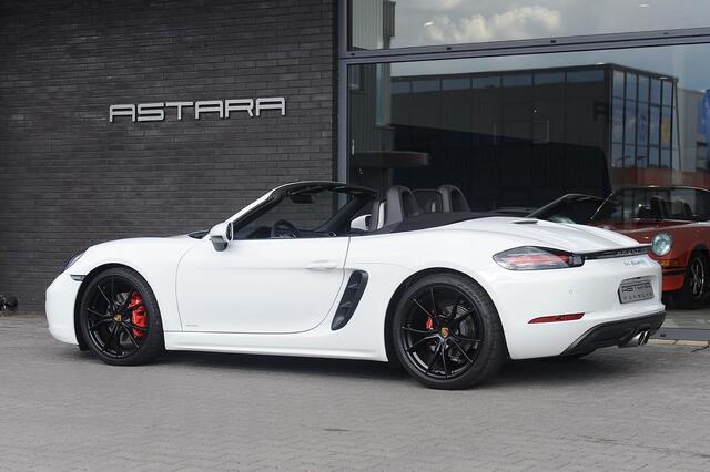 Porsche 718 Boxster S | PDK | SportChrono | volleder