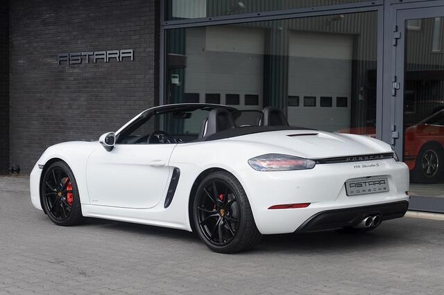 Porsche 718 Boxster S | PDK | SportChrono | volleder