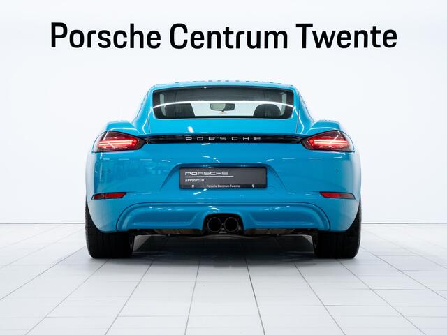 Porsche 718 Cayman