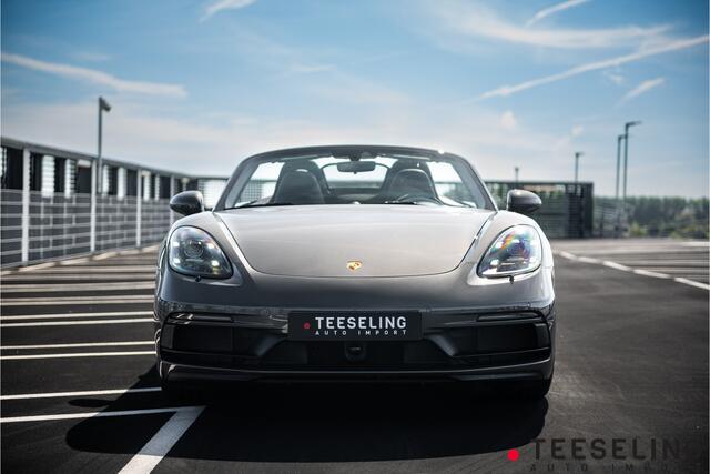 Porsche 718 Boxster GTS 4.0 | Carbon | SportChrono
