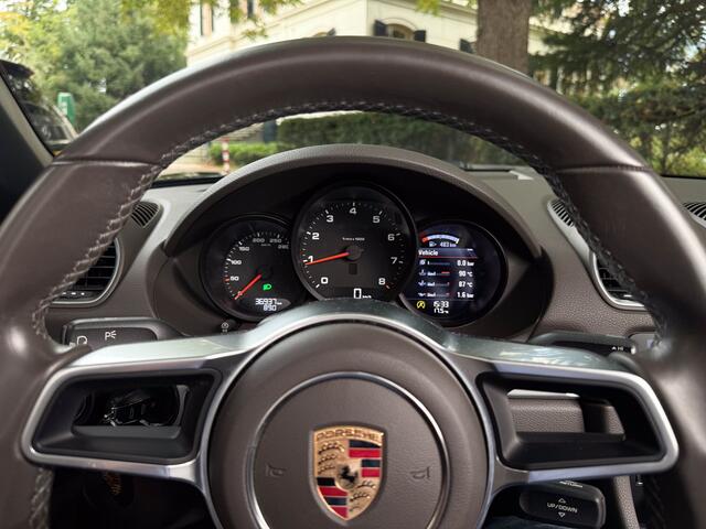 Porsche 718 Boxster 300PK