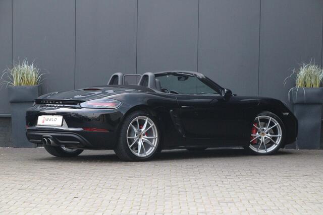 Porsche 718 Boxster S 2.5 S | Sportuitlaat | 20 inch | PDLS+ |