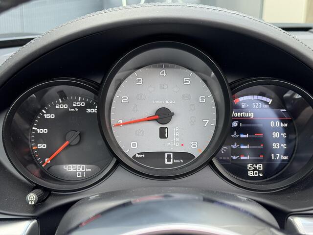 Porsche 718 Boxster S 2.5 S | Sportuitlaat | 20 inch | PDLS+ |