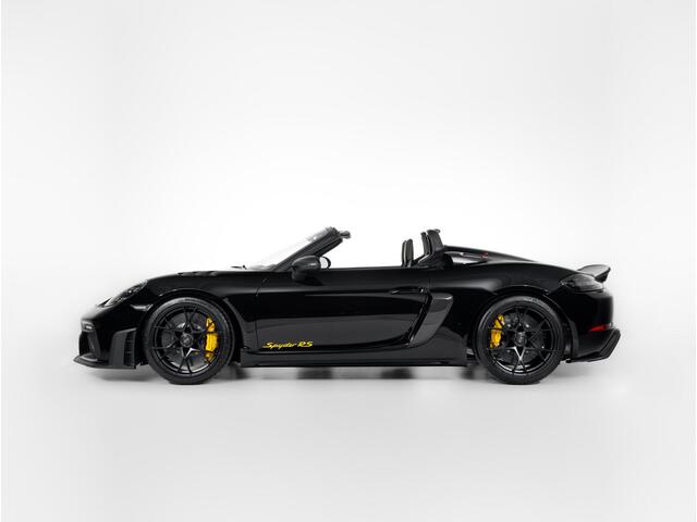 Porsche 718 Spyder RS