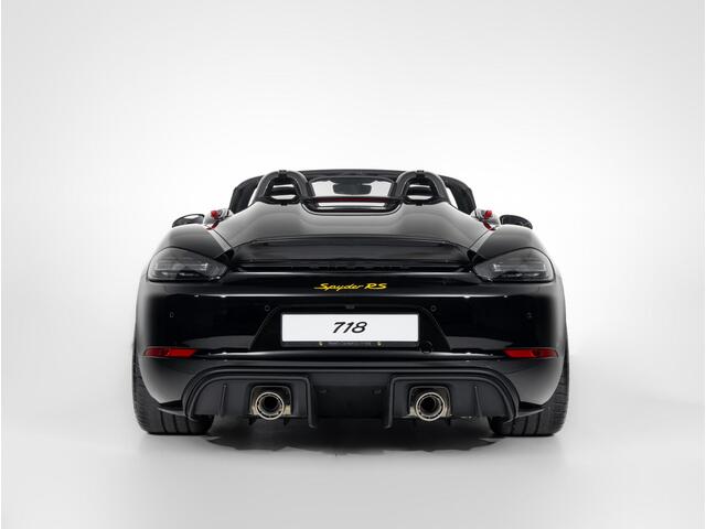 Porsche 718 Spyder RS