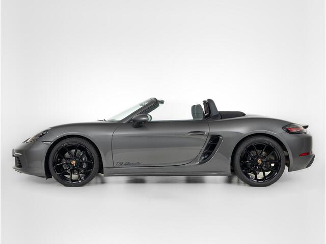 Porsche 718 Boxster Style Edition