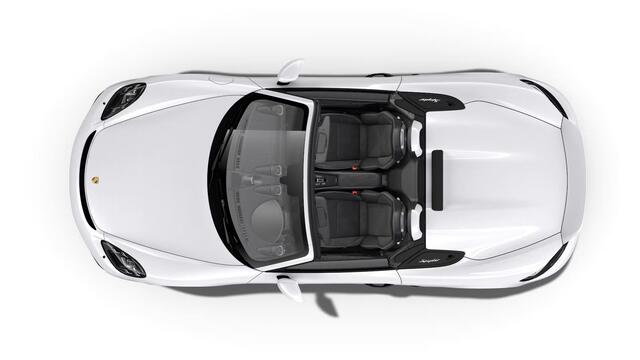 Porsche 718 Boxster Spyder