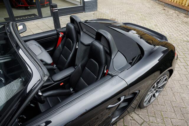Porsche 718 Boxster S 2.5 Sport Chrono Bose - Carbon Pakket