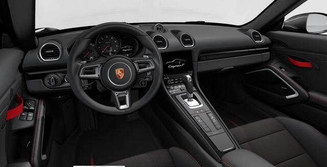 Porsche 718 Cayman T