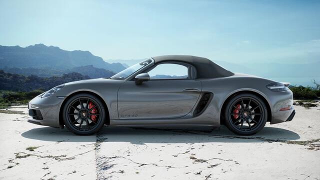 Porsche 718 Boxster GTS 4.0