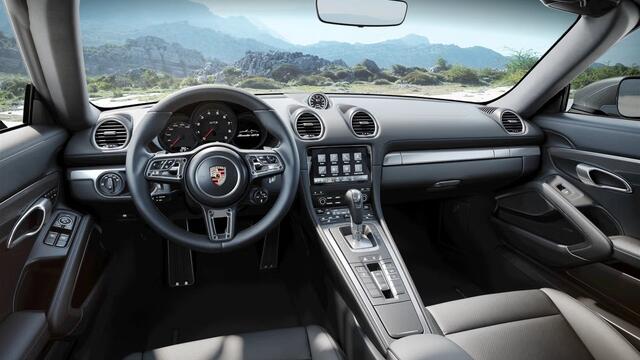 Porsche 718 Boxster GTS 4.0