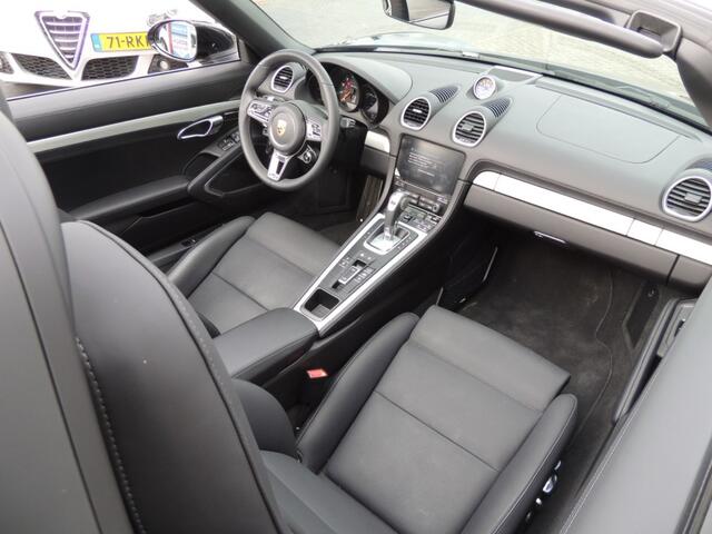 Porsche 718 GTS 4.0 6 cil 25 th nr:179/1250 Limited Edition