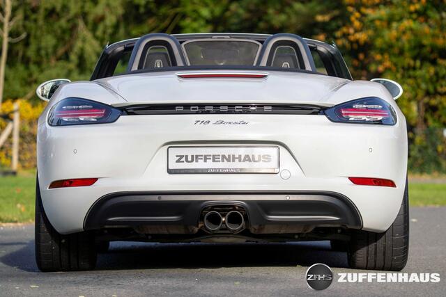 Porsche 718 Boxster NL auto, volleer chrono dealerauto 2.0 zéér compleet