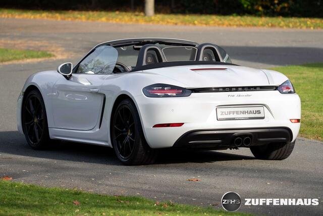 Porsche 718 Boxster NL auto, volleer chrono dealerauto 2.0 zéér compleet