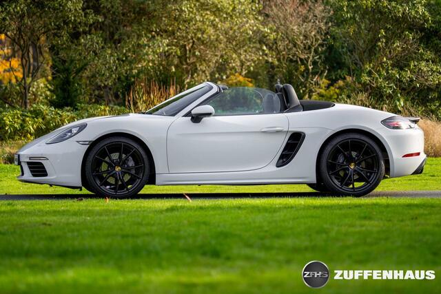 Porsche 718 Boxster NL auto, volleer chrono dealerauto 2.0 zéér compleet