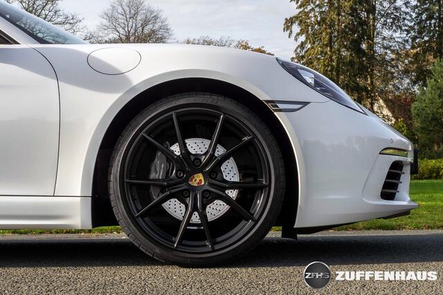 Porsche 718 Boxster NL auto, volleer chrono dealerauto 2.0 zéér compleet